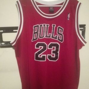 Nike micheal jorden jersey